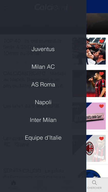 Calciomio screenshot-4