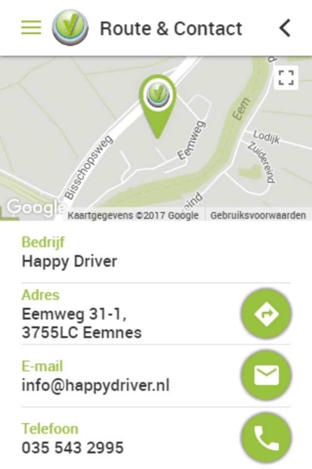 Happy Driver Center screenshot 3