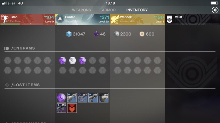 Ishtar Commander for Destiny 2 screenshot-4