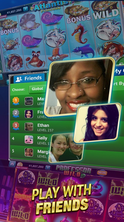 SpinToWin Slots & Sweepstakes screenshot-4