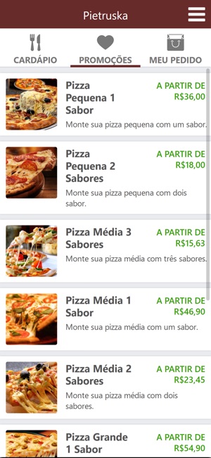 Pietruska Pizzaria(圖3)-速報App