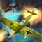 Get ready to sit behind the steers of fighter planes in one of the best airplane games of dogfight about World War 2