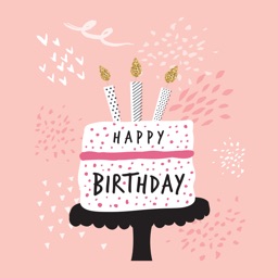 Animated Birthday Card Wishes