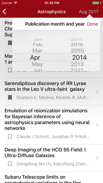 How to cancel & delete Integral - arXiv PDF reader - scientific papers from iphone & ipad 4