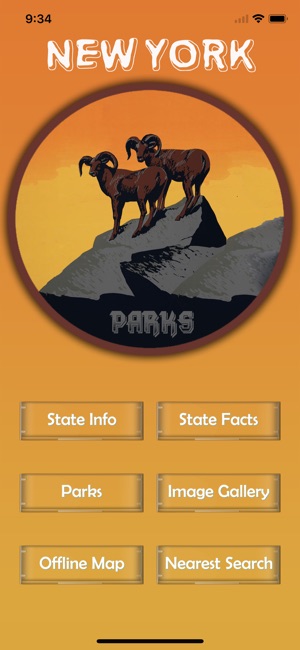 New York National Parks(圖2)-速報App