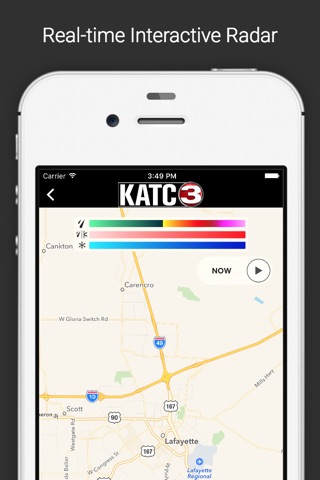 KATC Continuous News & Weather screenshot 4