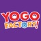 Yogo Factory Frozen Yogurt is the world's fastest growing premium frozen yogurt store franchise, with new locations opening daily