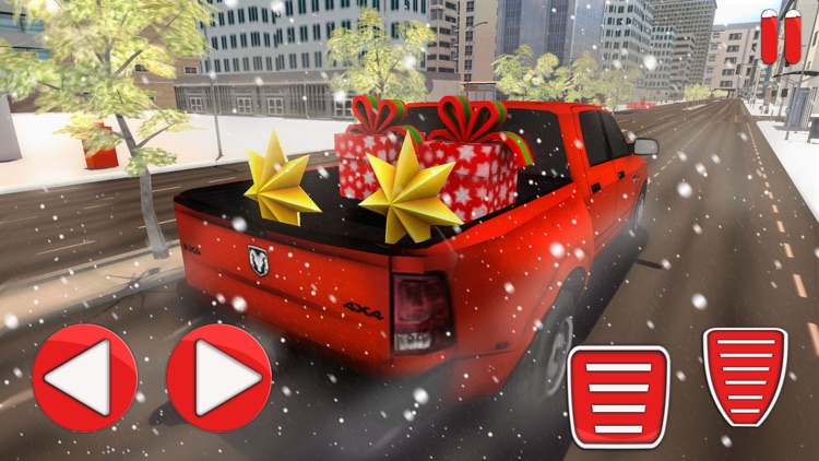 Santa Gift Delivery Xmas Games