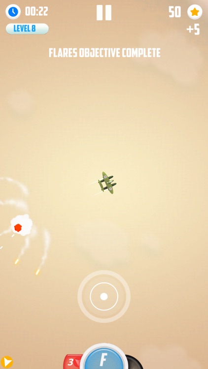 Man Vs. Missiles screenshot-4