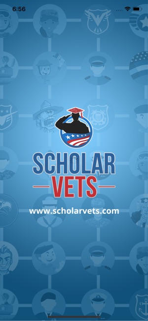 ScholarVets Networking App