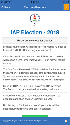 IAP Evote(圖2)-速報App