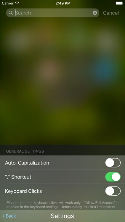 Fractions Keyboard screenshot-3