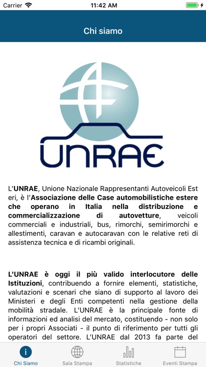 UNRAE Mobile