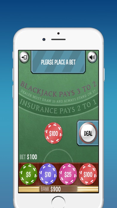 BlackJack-Colorful screenshot 2