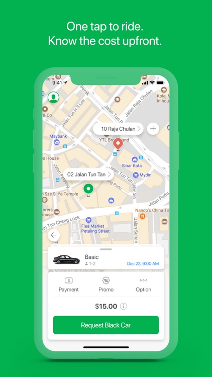 BARG - The best booking app