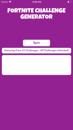 Fortnite Challenge Generator(圖4)-速報App