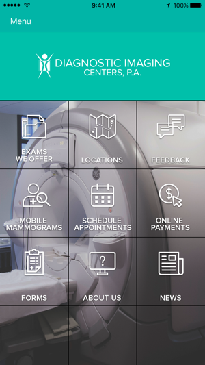 Diagnostic Imaging Centers, PA(圖1)-速報App