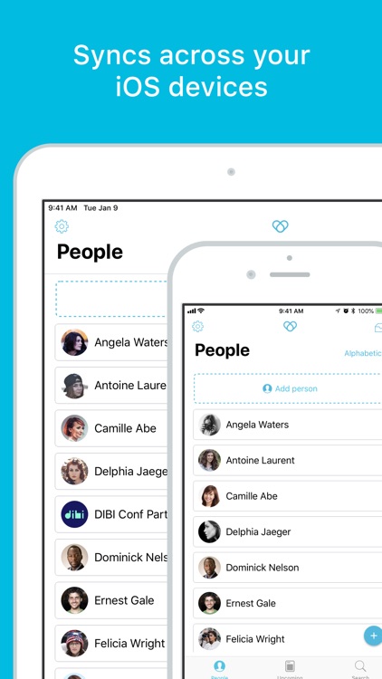 Revere - Remember People screenshot-8