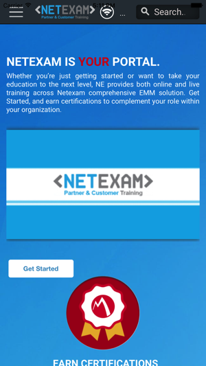 NetExam Learning Phone App(圖2)-速報App