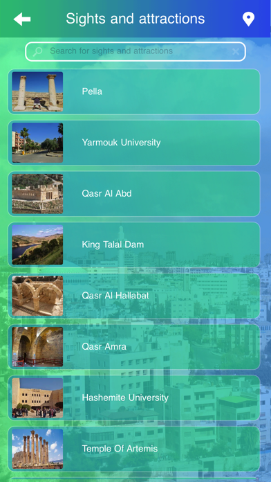 Amman Tourism screenshot 3