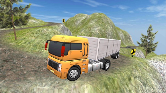 Truck Simulator 3D Offroad(圖1)-速報App