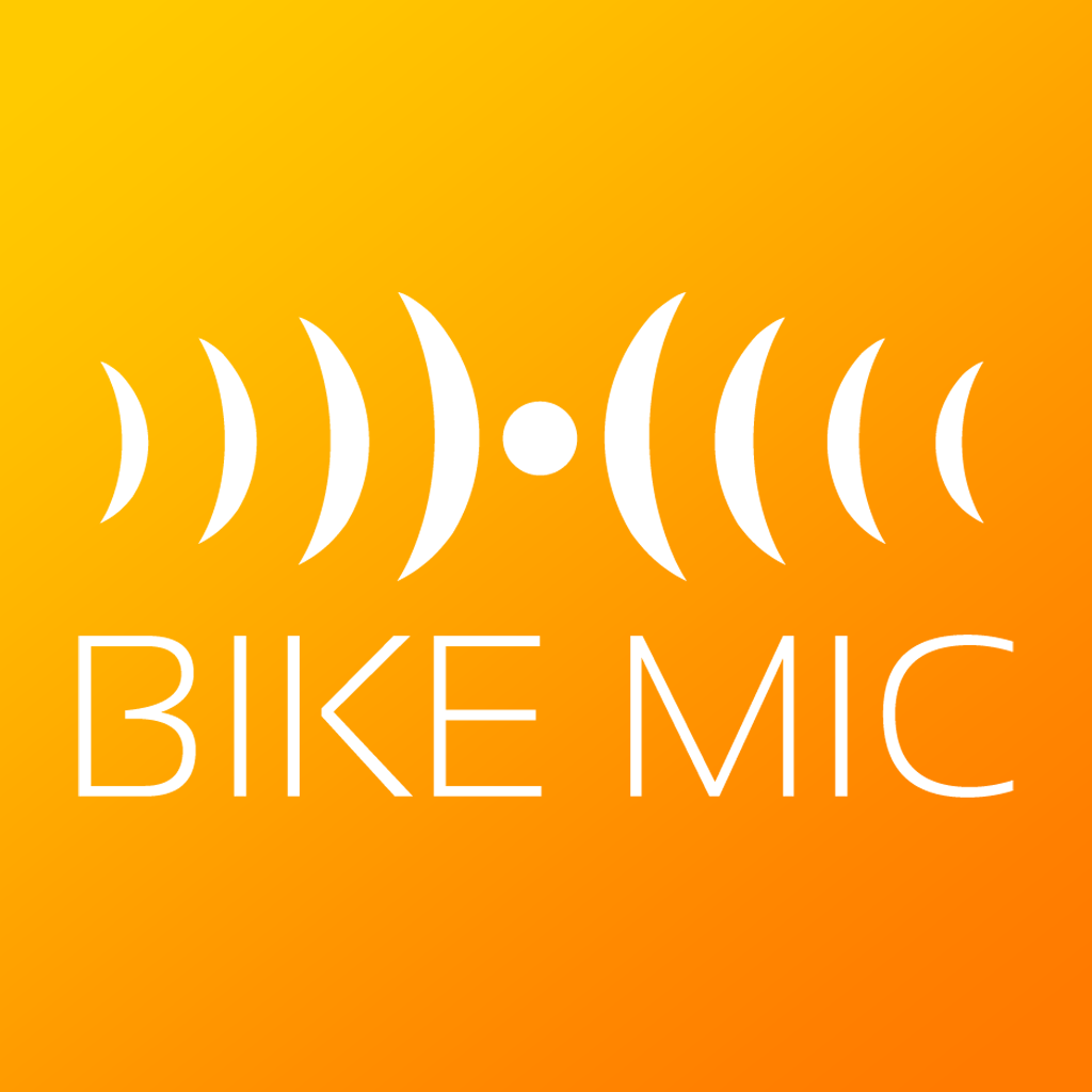BikeMic App Icon