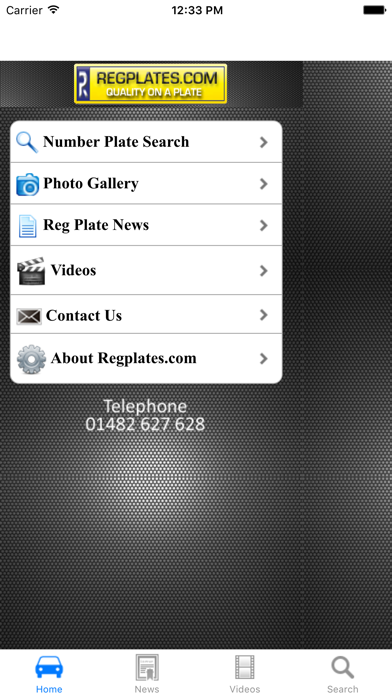 How to cancel & delete Regplates from iphone & ipad 4