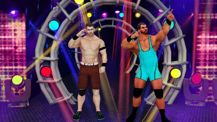 Real Wrestling Revolution 3d