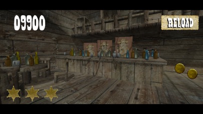 Saloon Shootout screenshot 2