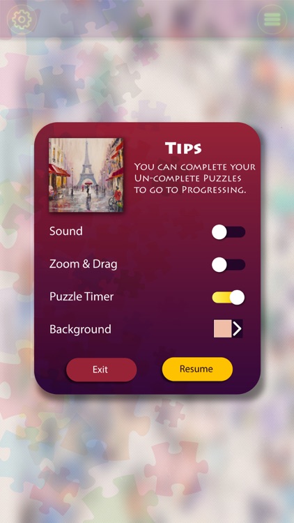 Jigsaw Puzzle Games For Adults screenshot-5