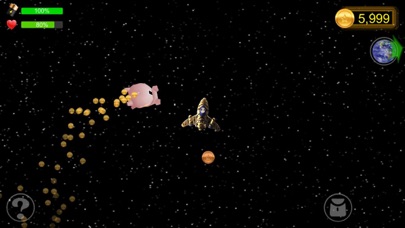 Physics Cats in Space Screenshot 4