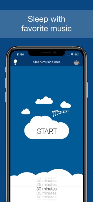 Sleep Music Timer(圖1)-速報App