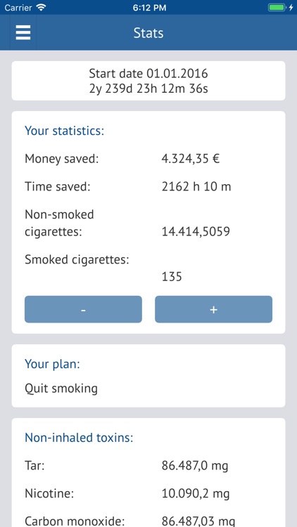 Quitting Smoking Pro