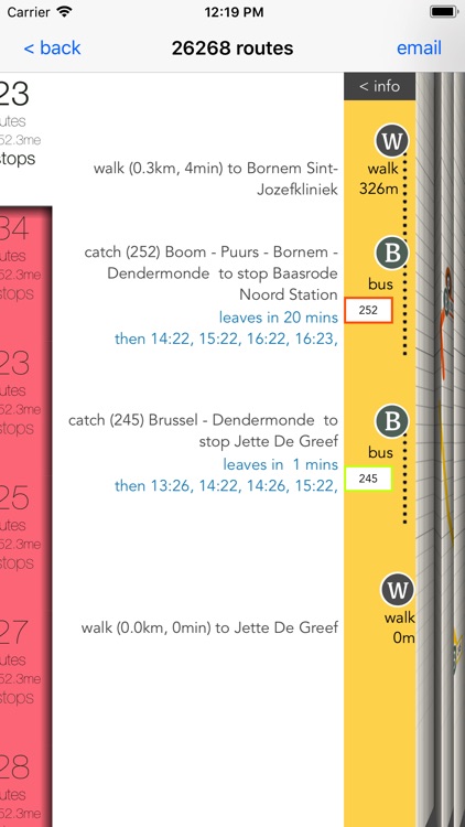 Flanders Transport Guide