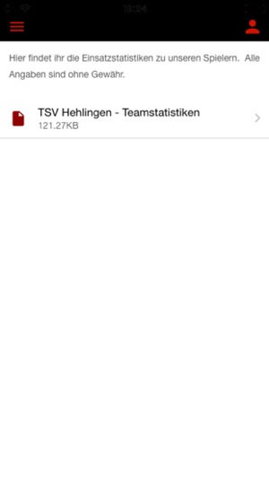 TSV Hehlingen - Fußball(圖4)-速報App