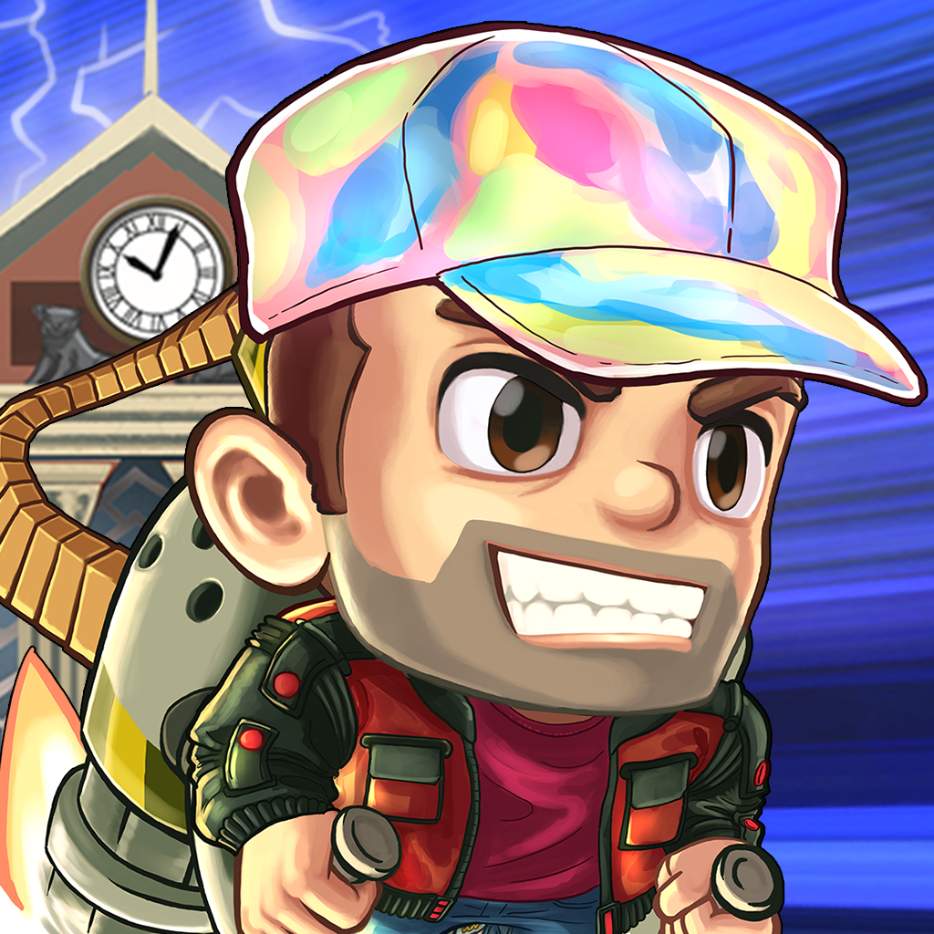 Jetpack Joyride App Icon