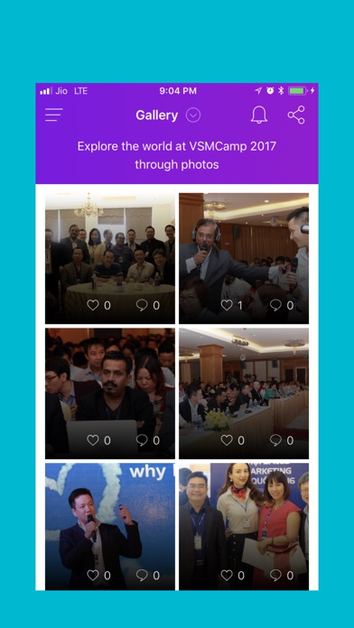 VSMCamp for Attendees screenshot 2