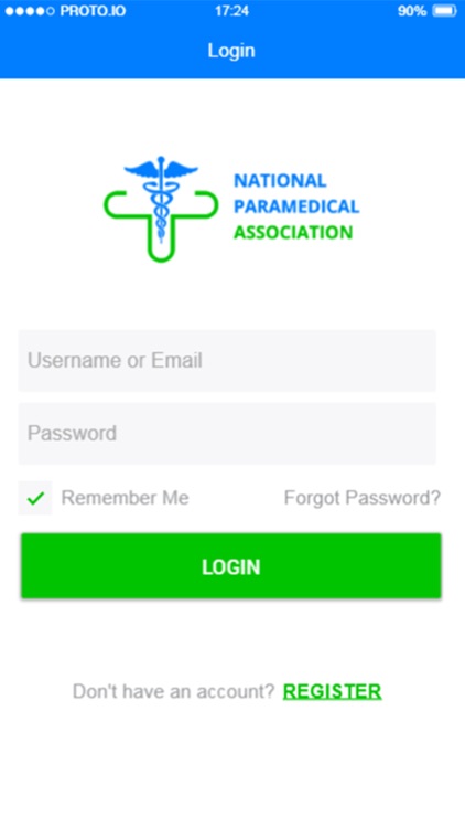 Paramedical Association