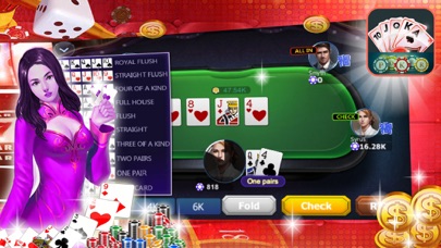 Poker Offline - Texas Holdem screenshot 4
