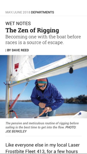 Sailing World Mag(圖2)-速報App