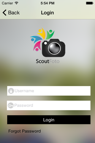 ScoutFoto screenshot 3
