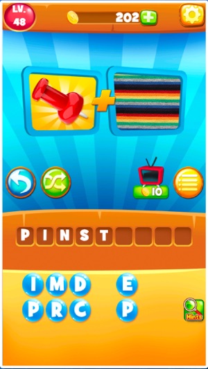 Word Snap - Brain Pic Games(圖3)-速報App