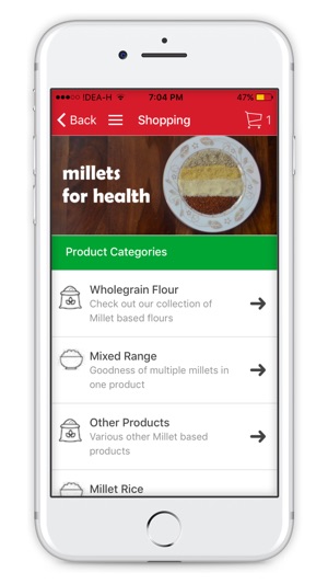 Millets For Health(圖3)-速報App