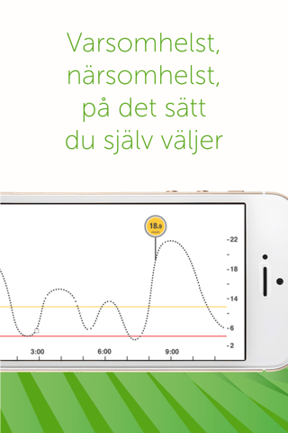 Dexcom G5 Mobile mmol/L DXCM15 screenshot 3