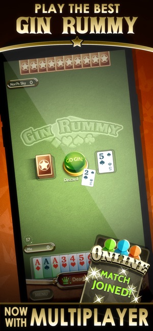 Gin Rummy Royale!