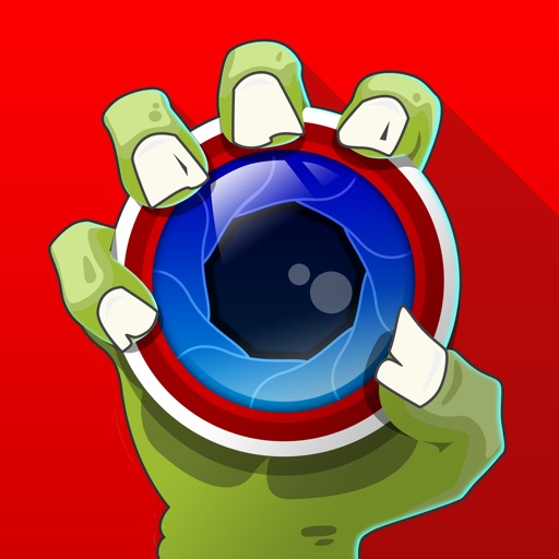 Corpse Cam PRO : Zombie Mask Editor Booth