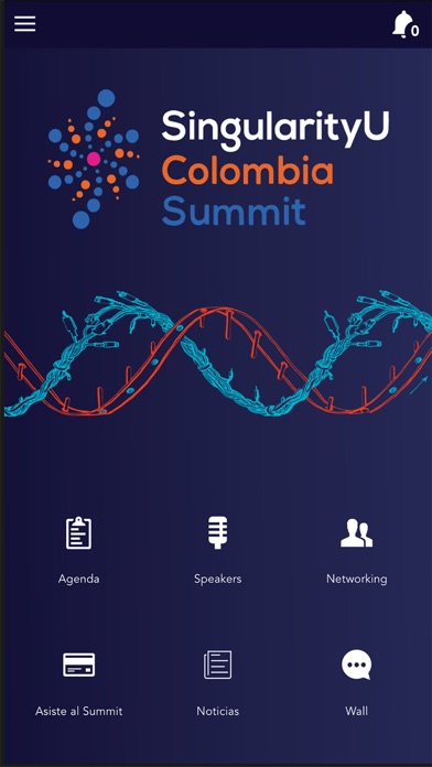 Singularity U Colombia screenshot 3