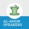 Icon Al-Anon Speaker Tapes for Alanon, Alateen 12 Steps
