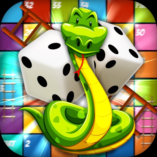 Snake & Ladder Classic Game iOS App