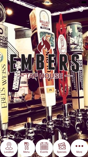 Embers Tap House(圖1)-速報App